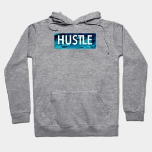 Hustle Brand Block T-shirt Hoodie